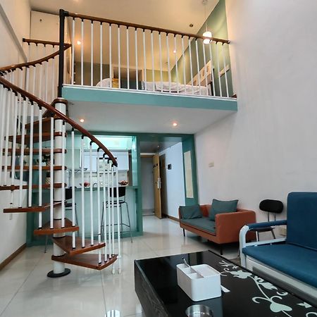 Meiru Apartment Hotel Guangzhou Bolin Apartment Exterior foto